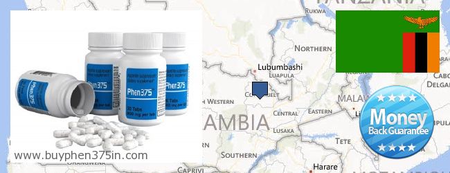 Dove acquistare Phen375 in linea Zambia